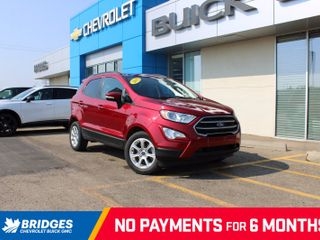 2019 Ford EcoSport