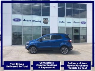 2019 Ford EcoSport