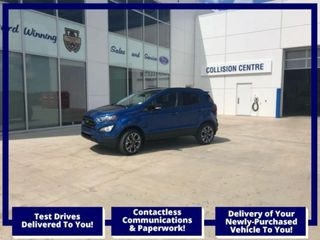 2019 Ford EcoSport