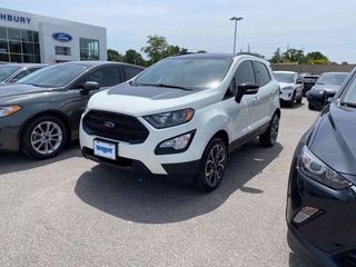2019 Ford EcoSport