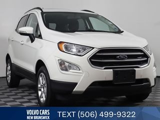 2019 Ford EcoSport