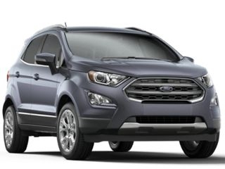 2019 Ford EcoSport