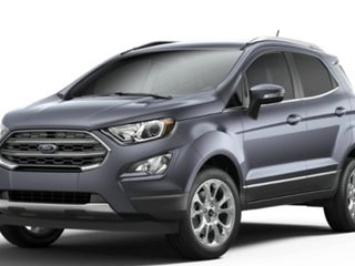 2019 Ford EcoSport