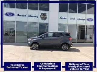2019 Ford EcoSport