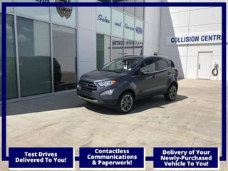 2019 Ford EcoSport