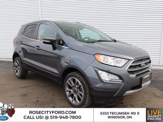 2019 Ford EcoSport