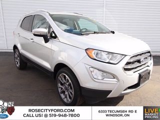 2019 Ford EcoSport