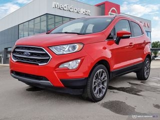 2019 Ford EcoSport