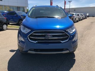 2019 Ford EcoSport