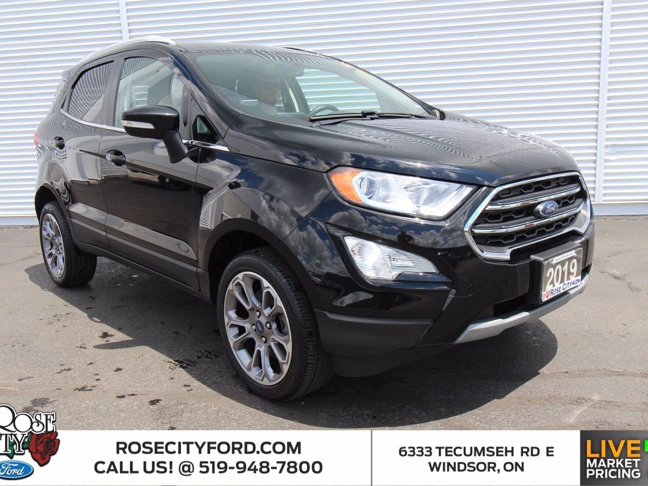 2019 Ford EcoSport