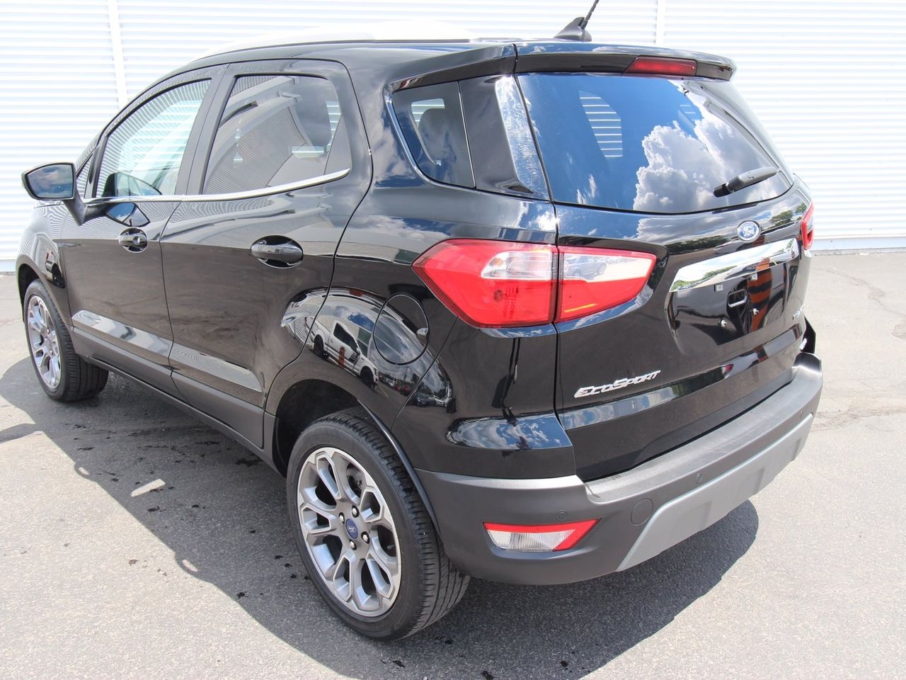 2019 Ford EcoSport