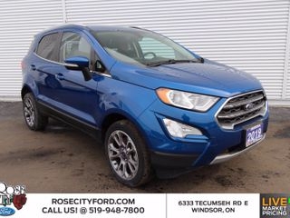 2019 Ford EcoSport