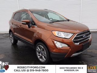 2019 Ford EcoSport