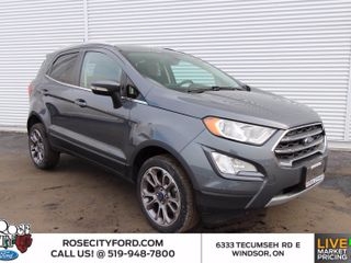 2019 Ford EcoSport