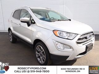 2019 Ford EcoSport
