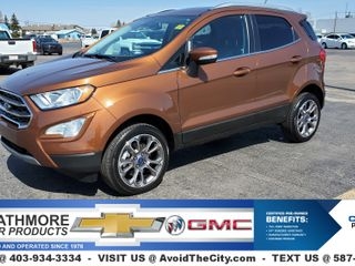 2019 Ford EcoSport