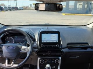 2019 Ford EcoSport