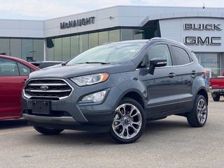 2019 Ford EcoSport