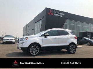 2019 Ford EcoSport