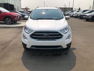 2019 Ford EcoSport