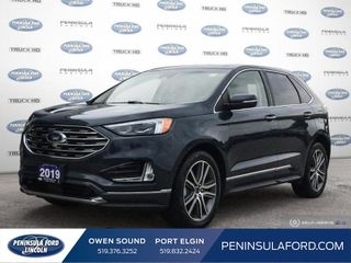 2019 Ford Edge