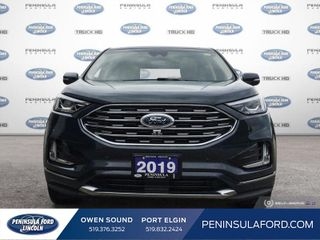 2019 Ford Edge