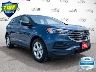 2019 Ford Edge