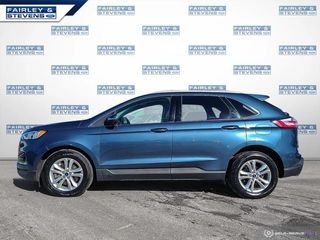 2019 Ford Edge