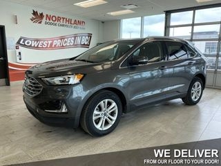 2019 Ford Edge