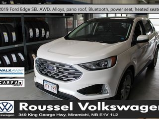 2019 Ford Edge