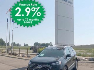 2019 Ford Edge