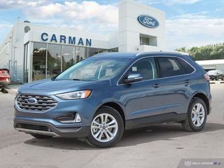 2019 Ford Edge