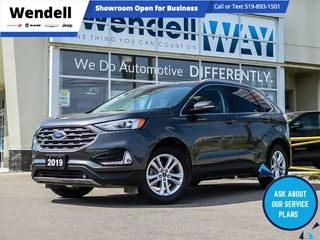 2019 Ford Edge