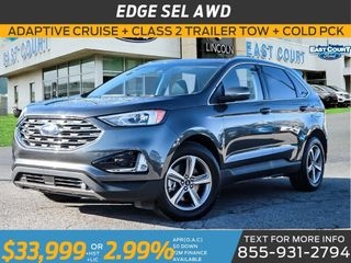 2019 Ford Edge