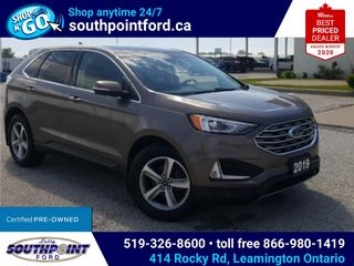 2019 Ford Edge