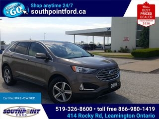 2019 Ford Edge