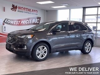 2019 Ford Edge