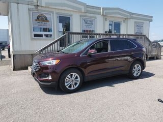2019 Ford Edge