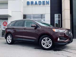 2019 Ford Edge