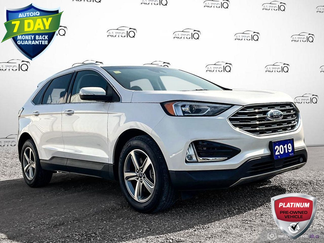 2019 Ford Edge
