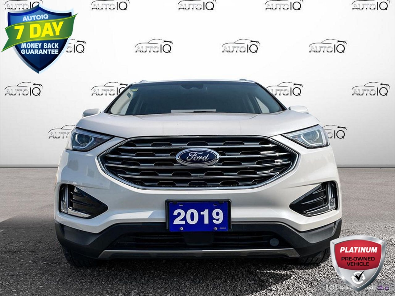 2019 Ford Edge