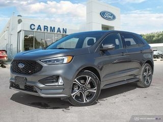 2019 Ford Edge