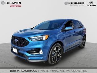 2019 Ford Edge