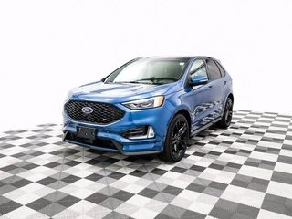 2019 Ford Edge