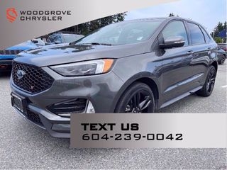2019 Ford Edge
