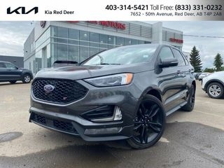 2019 Ford Edge