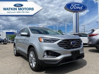 2019 Ford Edge