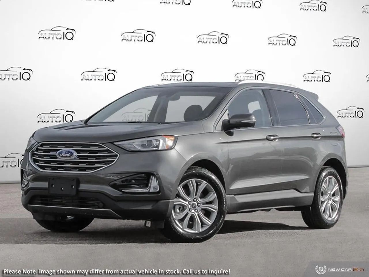 2019 Ford Edge