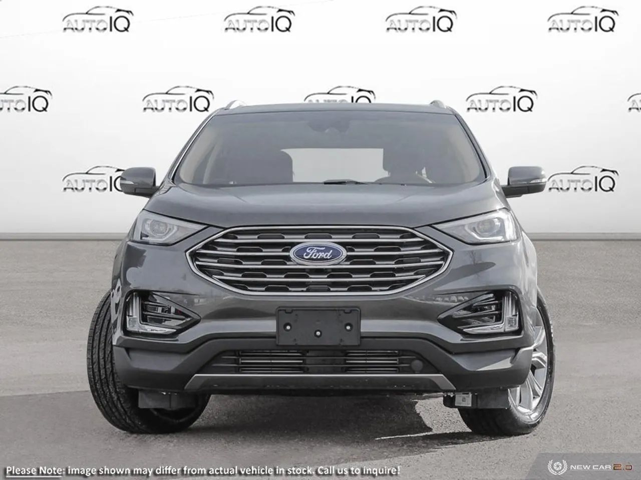 2019 Ford Edge