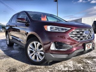 2019 Ford Edge